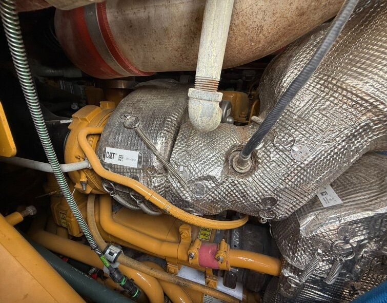 CATERPILLAR  826K **WASTE COMPACTOR**
